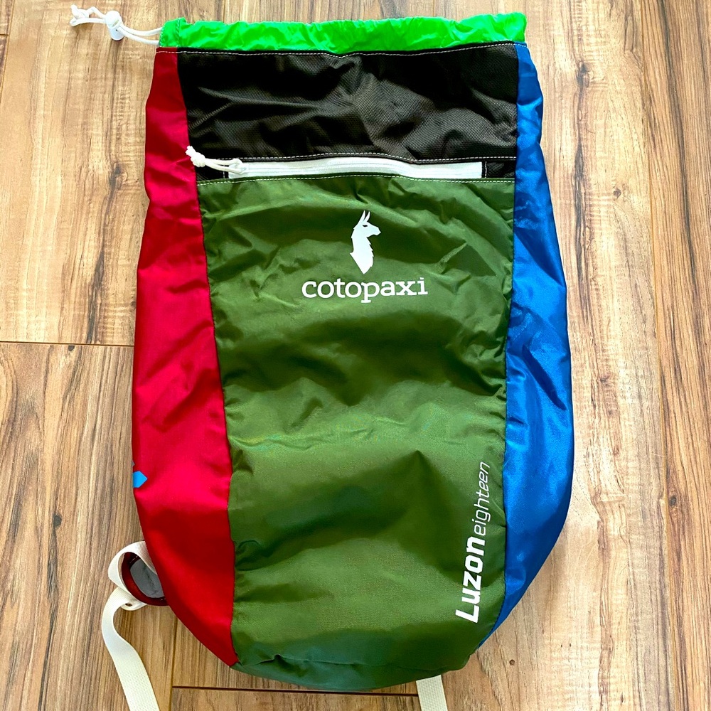 Cotopaxi Luzon 18L Daypack!